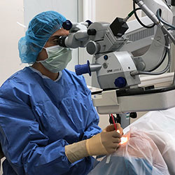 MIGS, minimally invasive glaucoma surgery, Assil Gaur Eye Institute Los Angeles